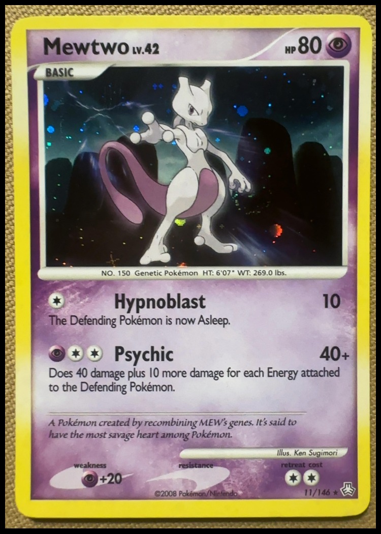 Mewtwo