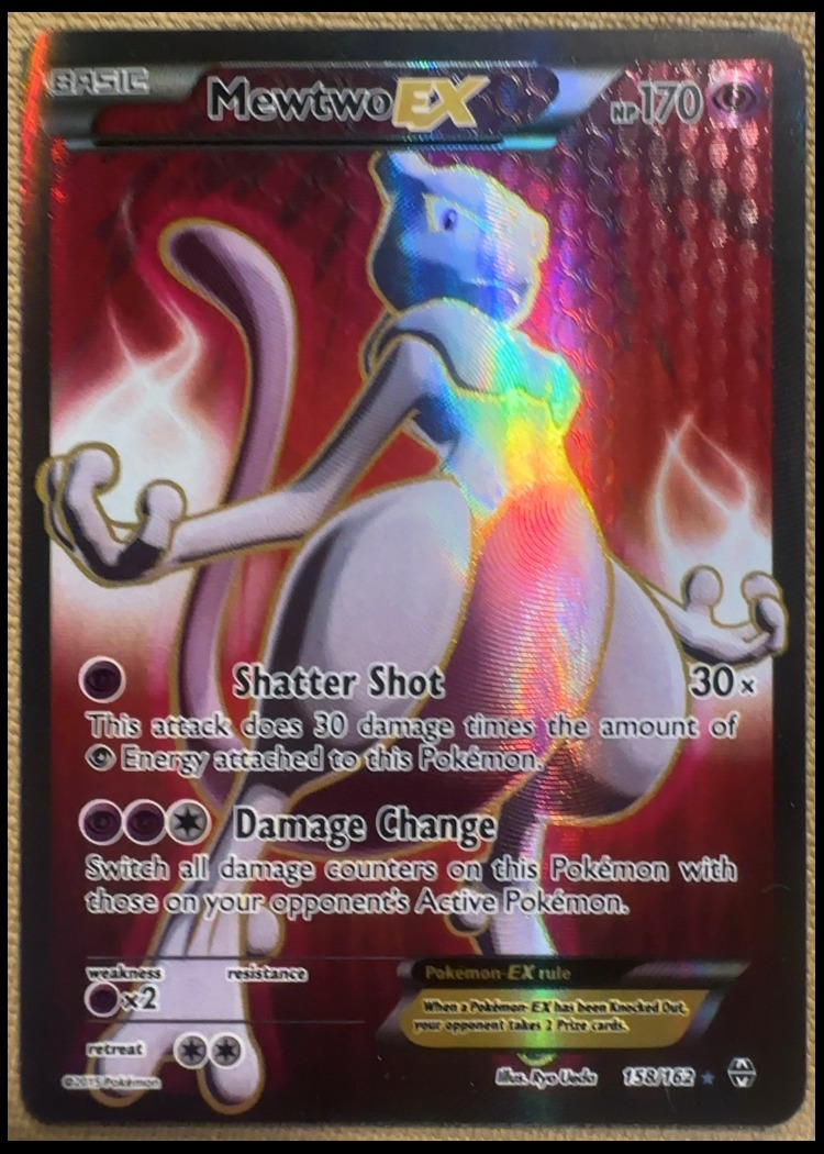 Mewtwo