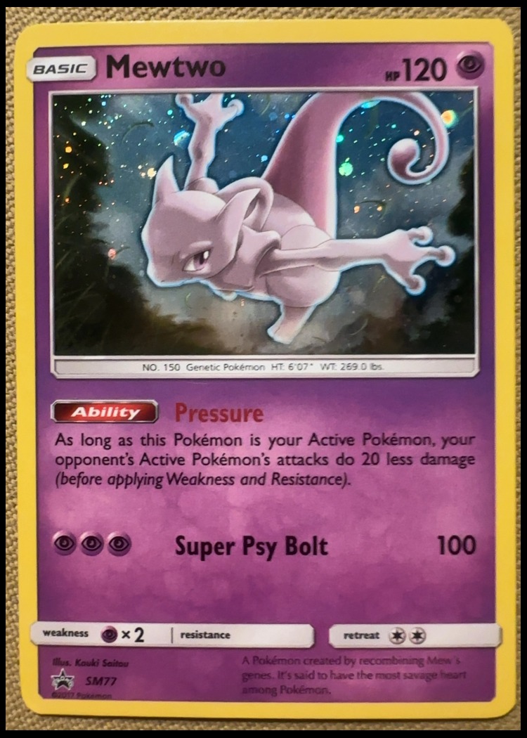 Mewtwo